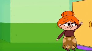 МОЙ БЕШЕНЫЙ СОСЕД (АНИМАЦИЯ)