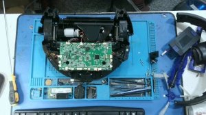 ✅ Как починить пылесос Rowenta X-Plorer 20, который застрял с о