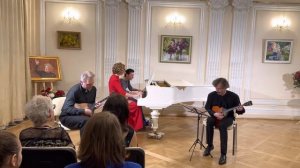 В. Гаврилин - Р. Хараджанян. Шутка. Редакция Е. Желинского