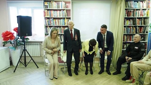 В Петушинском районе открыли новый Вечный огонь
