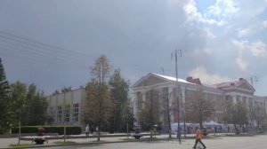 ПЛОЩАДЬ ДЕНЬ ГОРОДА КУРГАН  19.08.2023