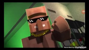 Клип Головы на завтрак ремикс Жители @