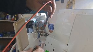 Конвектор Atlantic не греет - ремонт.