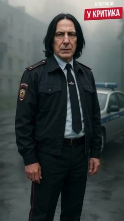 Как бы выглядели герои «Гарри Поттера», если бы жили в России 😅