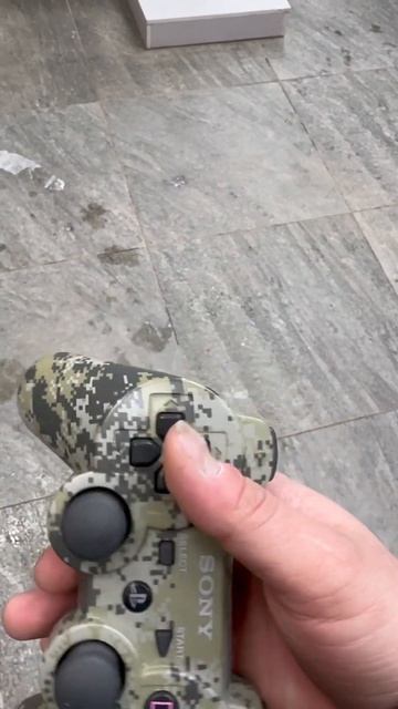 Джойстик пс3 смотреть онлайн