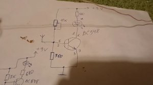 Детектор радиоволн без диода! Своими руками|#электроника #electronica #своимируками