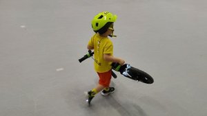 Беговел Small Rider Nitro