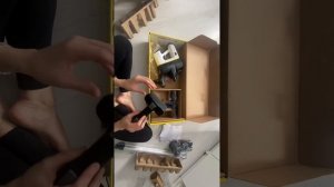 Распаковка — Вертикальный пылесос Karcher VC 6 Cordless Premium OurF