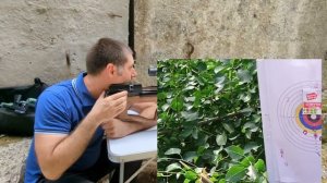 Крюгер Снайпер 350 мм стрельба на 100 метров