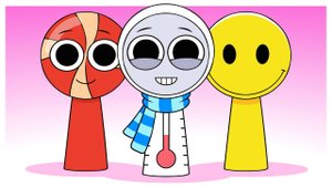 Спринклирование НА ВСЕХ этапах | Сборник Incredibox