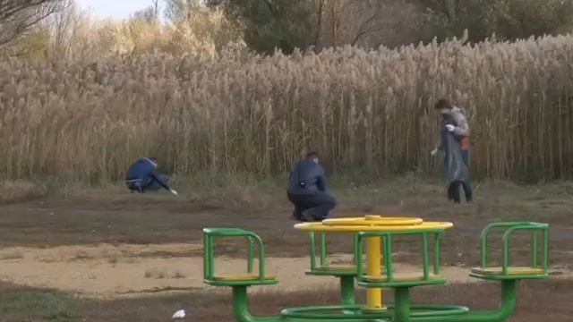 АКЦИЯ ЧИСТЫЙ БЕРЕГ смотреть онлайн