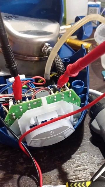 ремонт парогенератор Филлипс ч.2 смотреть онлайн