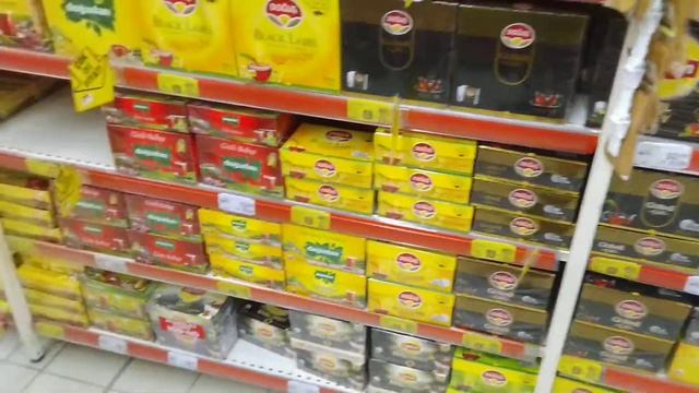 Супермаркет 5M.Migros. Есть все и по комфортным ценам!) Аланья, Турция, июль 2019г. смотреть онлайн