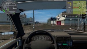 309) City Car Driving 3.406 км Кельяна - Алердерп 5.622 км Достоевского - Яблочная