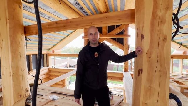 Как построить комбинированный дом?