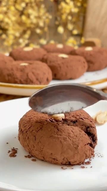 ПП-пирожное Картошка без сахара и глютена. Высокобелк? смотреть онлайн