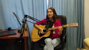 Авторская песня под гитару- Сила добра