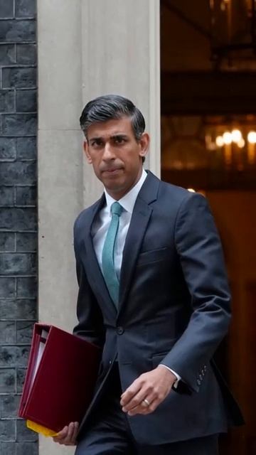 Риши Сунак про активы РФ смотреть онлайн