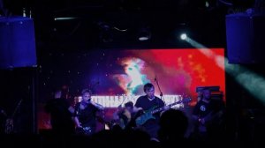 THE KOREA - Ватерлиния LIVE // 10.10.2020, Москва, Клуб Pravda