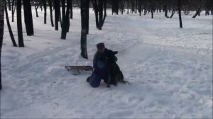 У меня в деревне есть лошадка...