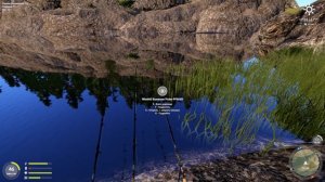 Русская Рыбалка 4 Ладожское оз. Колюшка трехиглая 14.05.25