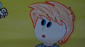 Ахтариев Антон - 9 лет,   "КТО СЪЕЛ ПИРОГ?"