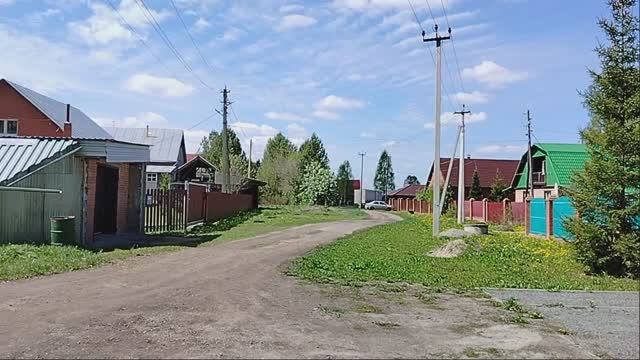 п. Ленинский ул. Зеленая.mp4