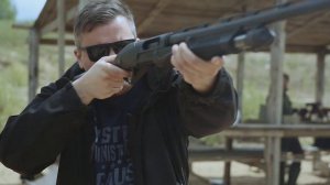Стрельба из бенелли супернова Benelli supernova shooting