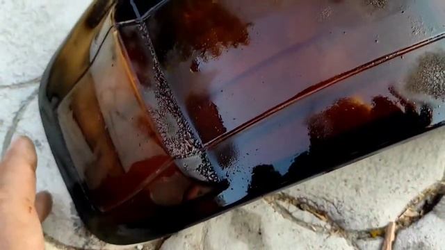 Жидкость для смывки тонировочного лака с фар и фонаре? смотреть онлайн