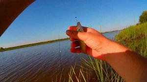 КАК ловить на микро БОМБАРДУ?/Продвинутый МОНТАЖ