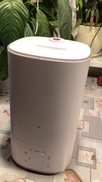 Умный Увлажнитель воздуха смотреть онлайн