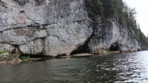 Путешествие по Уралу. Пермский край. Река Чусовая