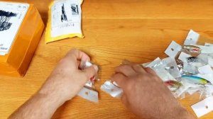 Очередная пятничная распаковка товаров для рыбалки с