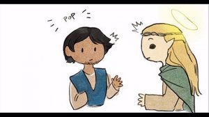 Сильмариллион приколы ; )