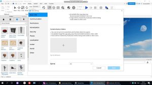 Как поменять картинку карты в роблокс студио в 2024?! Сам