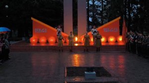 Северное. Свеча 🕯️ Памяти  8.05.2025 г.
