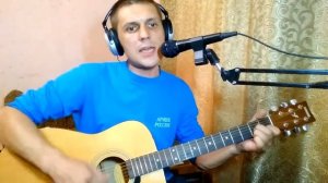 Капли - Валентина Каркозова  (Куцебо С. guitar cover)