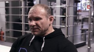 Дмитрий Голубочкин (эксклюзив) О себе, о спорте, о альтернативных федерациях и о Кокляеве 18+