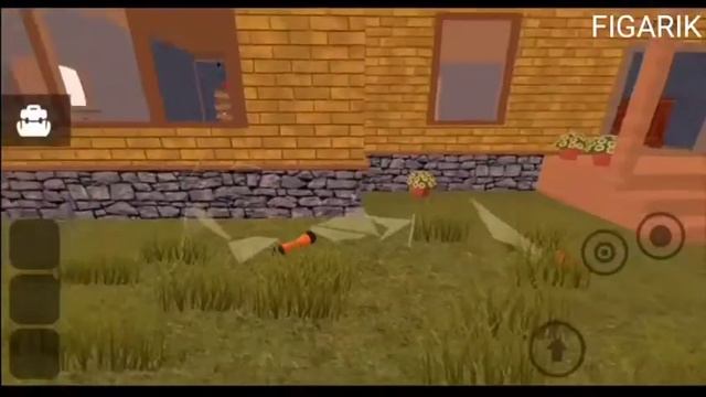 Сосед зырит телик-Angry Neighbor Смешные Моменты #1 смотреть онлайн