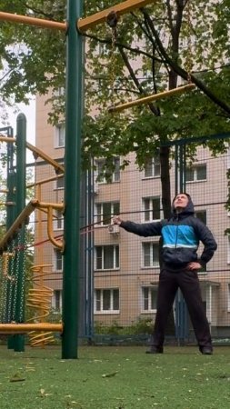 Тренировка спины, трицепса и бицепса