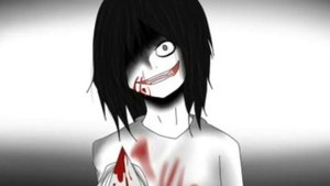 My demons крипипаста Джефф