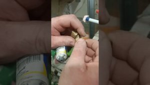 Как правильно наматывать паклю. ЛАЙФХАК