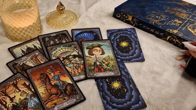 КОЗЕРОГ.Таро-прогноз от Евы Лехцер с 16.12.24 - 22.12.24.Timeless In- смотреть онлайн