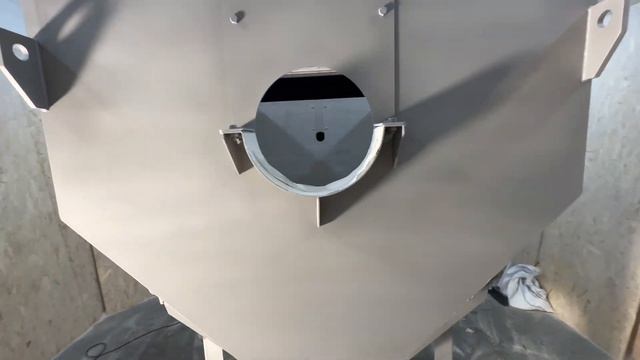 Июль 2024. Осушительный барабан из нержавеющей стали (AISI смотреть онлайн