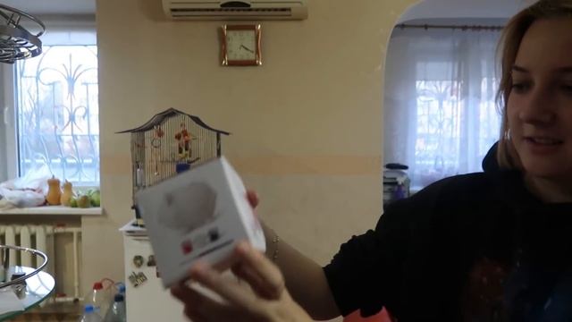 VLOG Влада вернулась и подарочки нам привезла