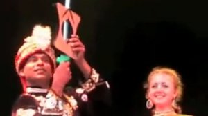 Magicshow2010-фокусник из индии