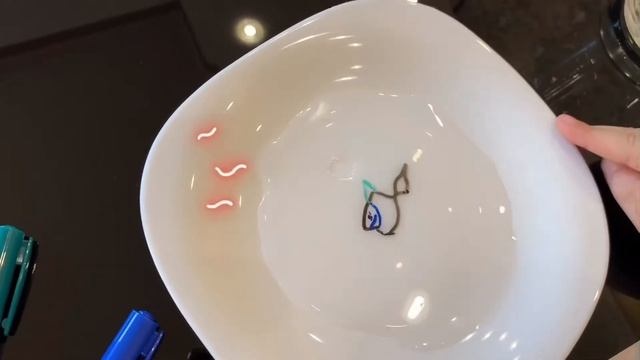 Волшебный маркер легкая поделка научный эксперимент magic marker trick easy diy science experiment смотреть онлайн