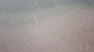 Рассвет в Крыму, пляж в Феодосии. начало мая 2025 года