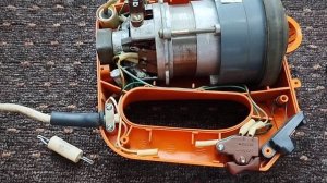 ремонт пылесоса шмель