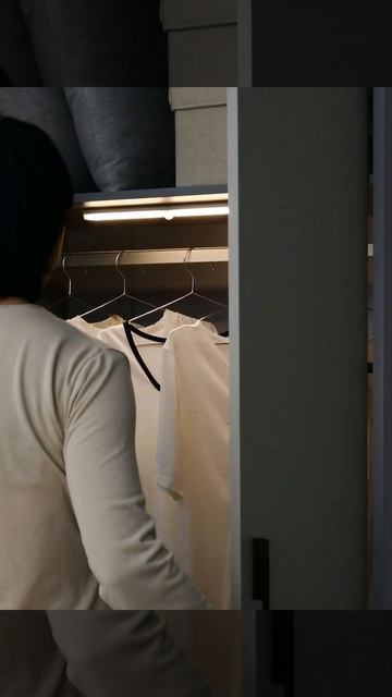 Ночной свет датчика человеческого тела смотреть онлайн